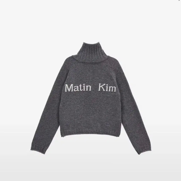 [BUNJANG] Matinkim Knit Zip-up / 마뗑킴 니트집업