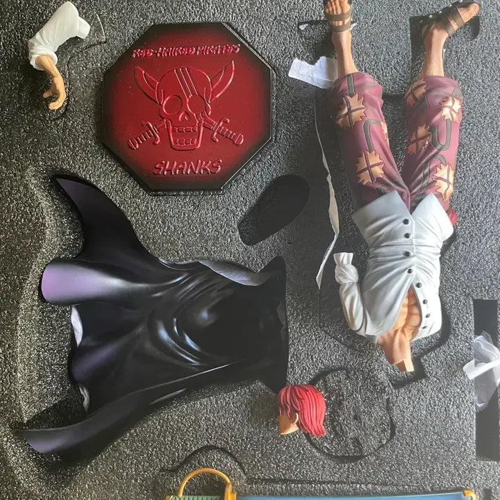 [BUNJANG] Pegasus Shanks Resin Figure / 원피스 페가수스 샹크스 레진 피규어