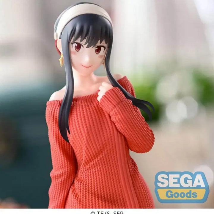 [BUNJANG] Spy x Family Yor &amp; Loid Figure Set / 스파이패밀리 요르 &amp; 로이드 피규어 세트