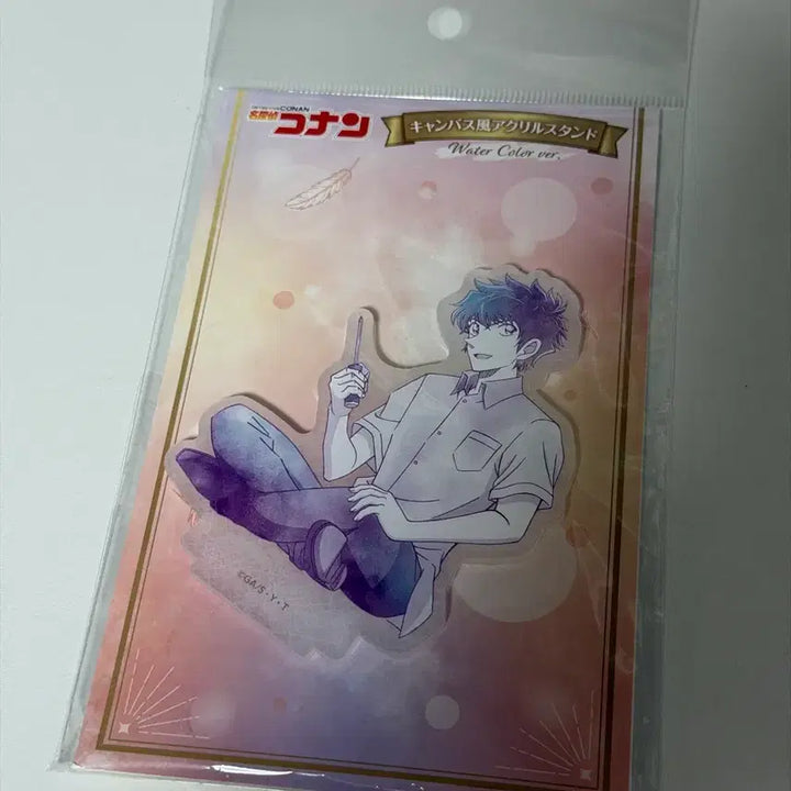 [BUNJANG] Detective Conan Matsuda Jinpei Acrylic Stand / 명탐정코난 마츠다진페이 아크릴스탠드