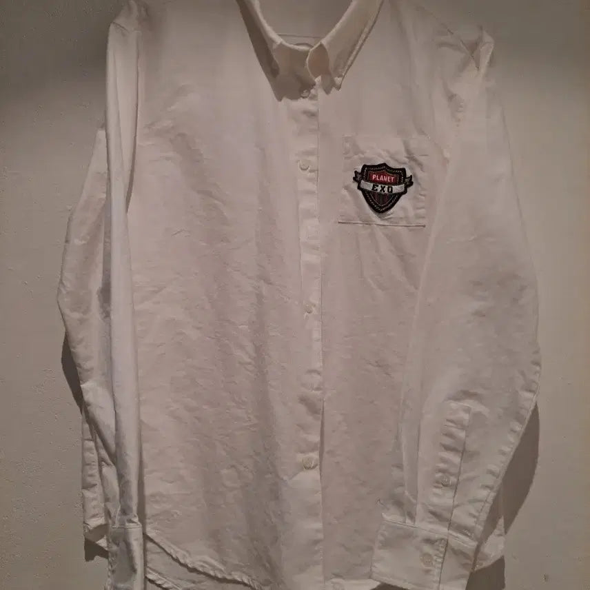 [SOLD OUT] 엑소 백현 셔츠