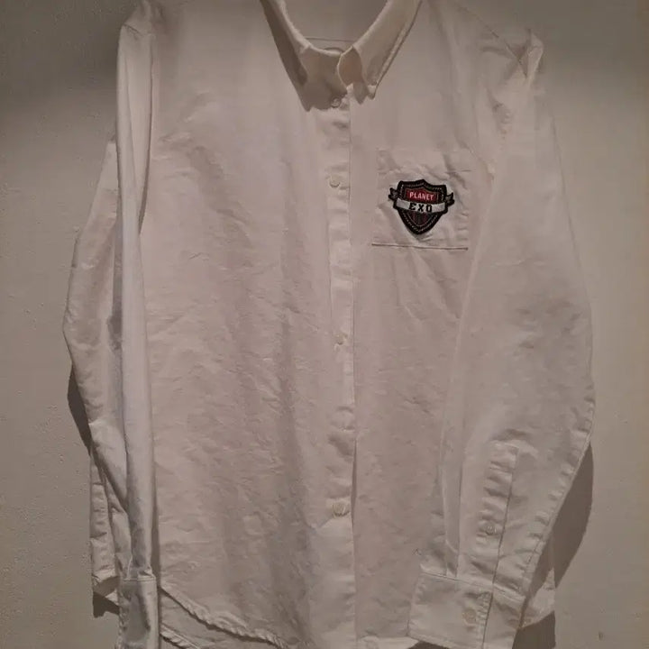 [SOLD OUT] 엑소 백현 셔츠