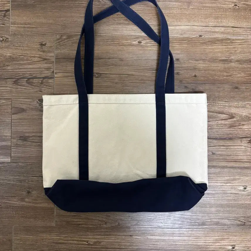 [SOLD OUT] [OS] 노아 토트백 네이비