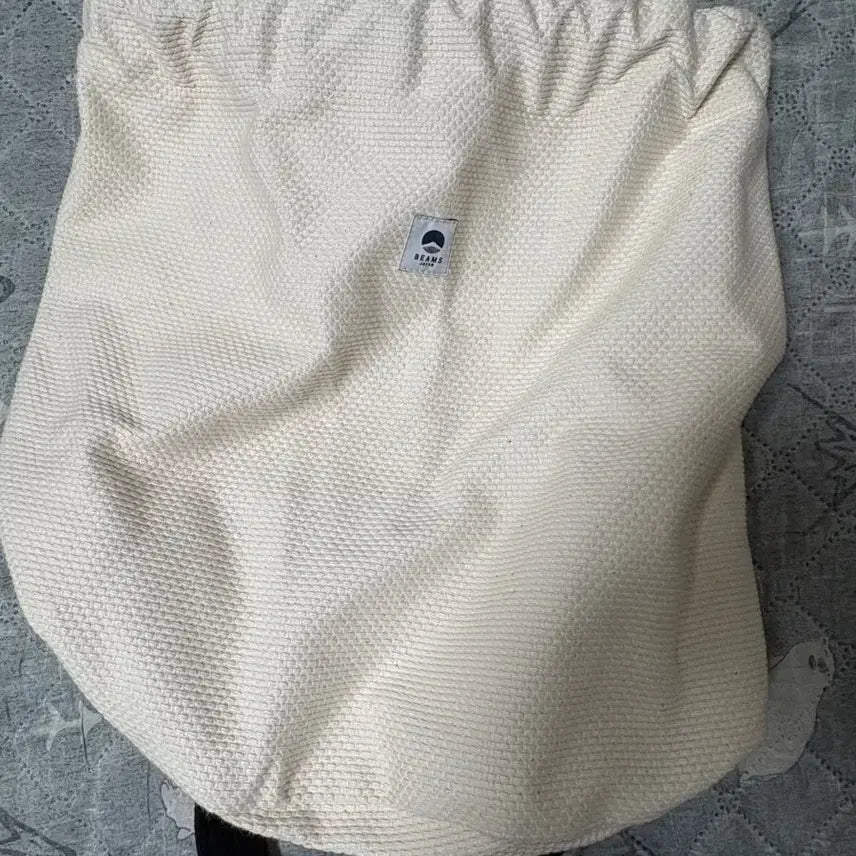 [BUNJANG] BEAMS Limited Edition Taekwondo Drawstring Bag / 빔즈 한정 테권도 럭색