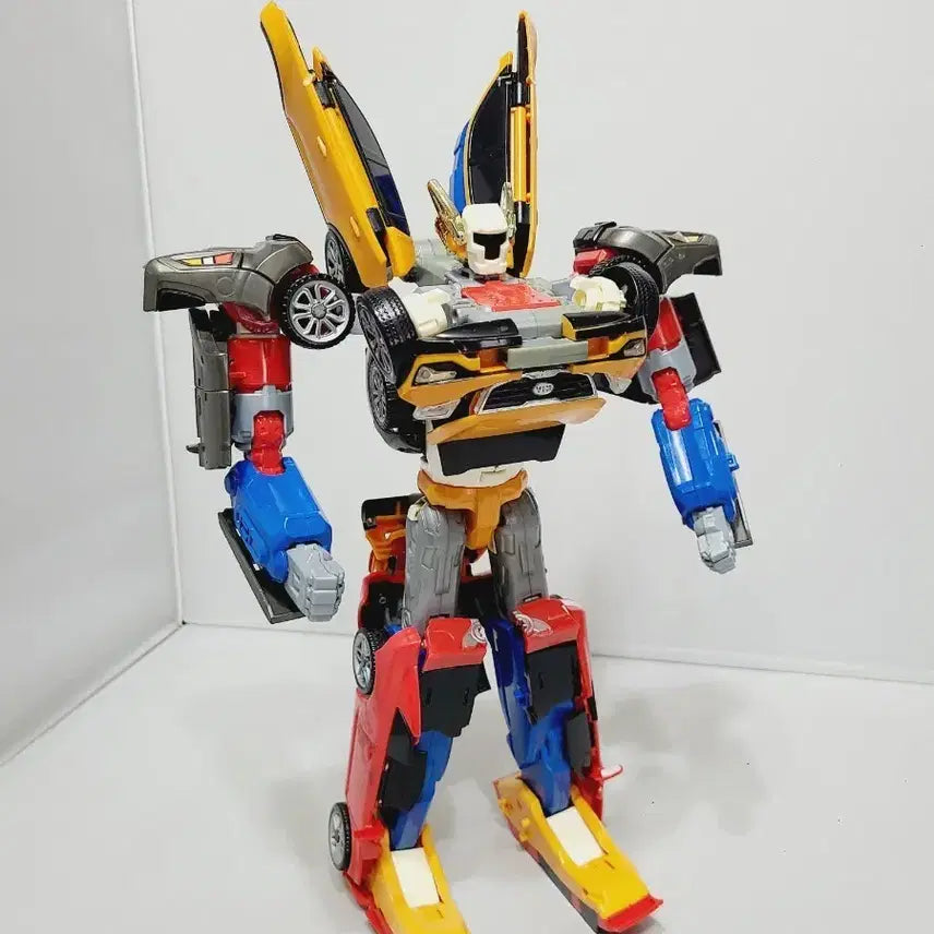 [SOLD OUT] 또봇 DX 트라이탄