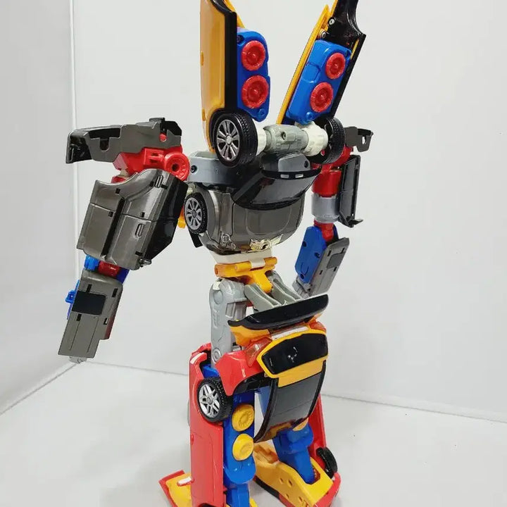 [SOLD OUT] 또봇 DX 트라이탄
