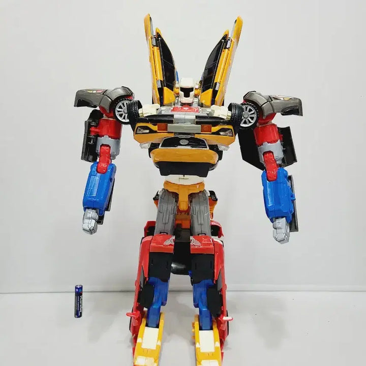 [SOLD OUT] 또봇 DX 트라이탄