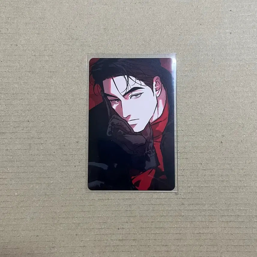 [SOLD OUT] 레진 Feel the Red 필더레드 권제혁 리미티드런