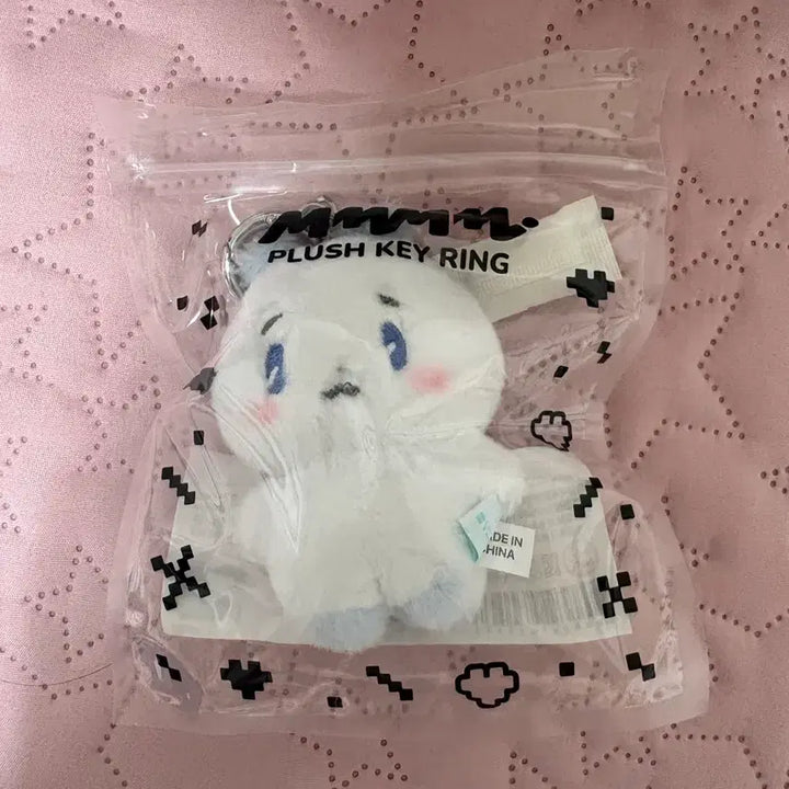 [SOLD OUT] 플레이브 몌무 키링