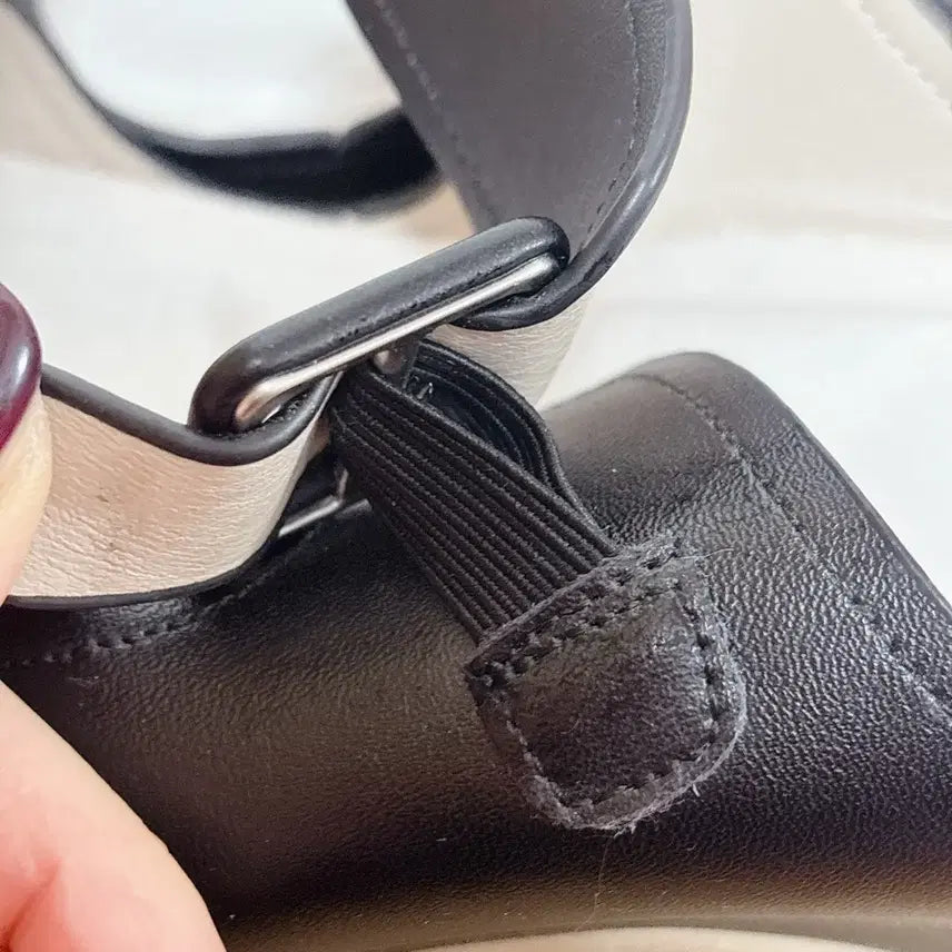 [BUNJANG] Bearpaw Leather Slippers (240) / 정품 베어파우 소가죽 슬리퍼 (240)
