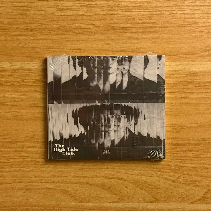 [BUNJANG] The Poles The High Tide Club CD (Sealed) / [미개봉]더폴스 The Poles The High Tide Club cd