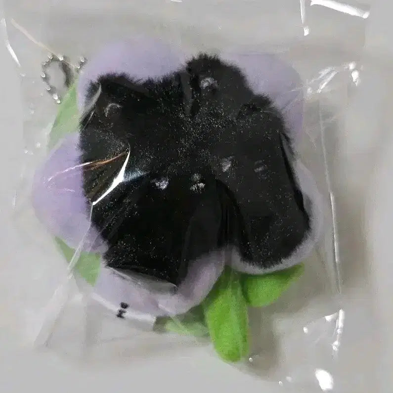 [BUNJANG] Monsta X Monmungchi Nyangyun Cherry Blossom Keyring Doll / 몬스타엑스 몬뭉치 꽃키링 인형 냥균