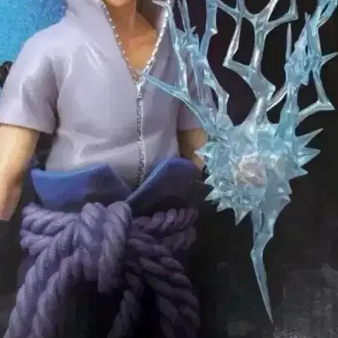 [BUNJANG] Naruto Grandista Sasuke Figure / 나루토 그란디스타 사스케