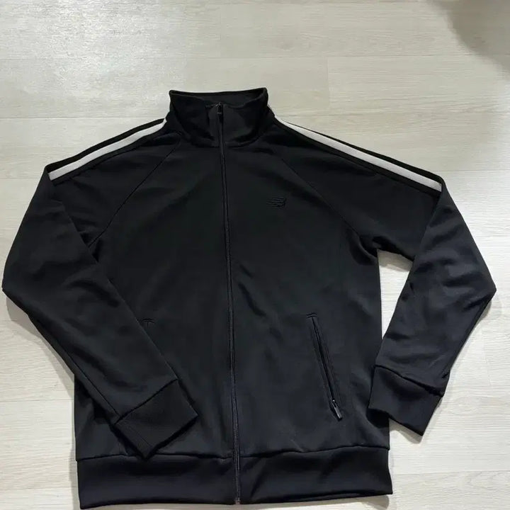 [BUNJANG] New Balance Track Top Jersey L / 뉴발란스 트랙탑 져지 L