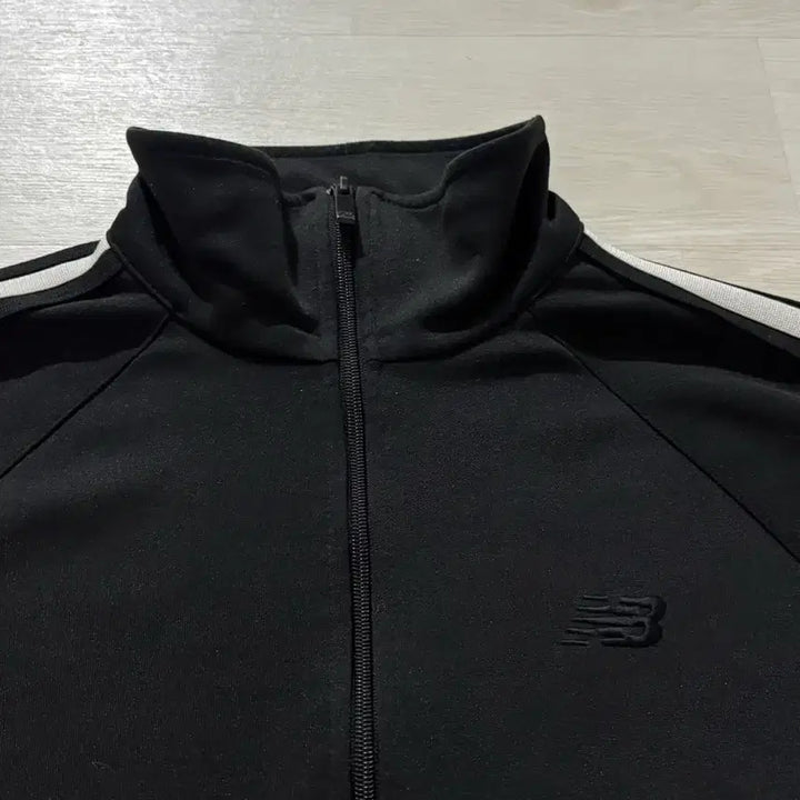 [BUNJANG] New Balance Track Top Jersey L / 뉴발란스 트랙탑 져지 L