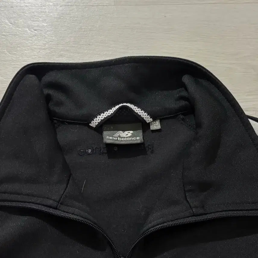 [BUNJANG] New Balance Track Top Jersey L / 뉴발란스 트랙탑 져지 L
