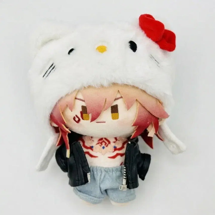 [BUNJANG] 20cm Doll Hello Kitty Hat / 20깅 인형 누이 헬로키티 모자