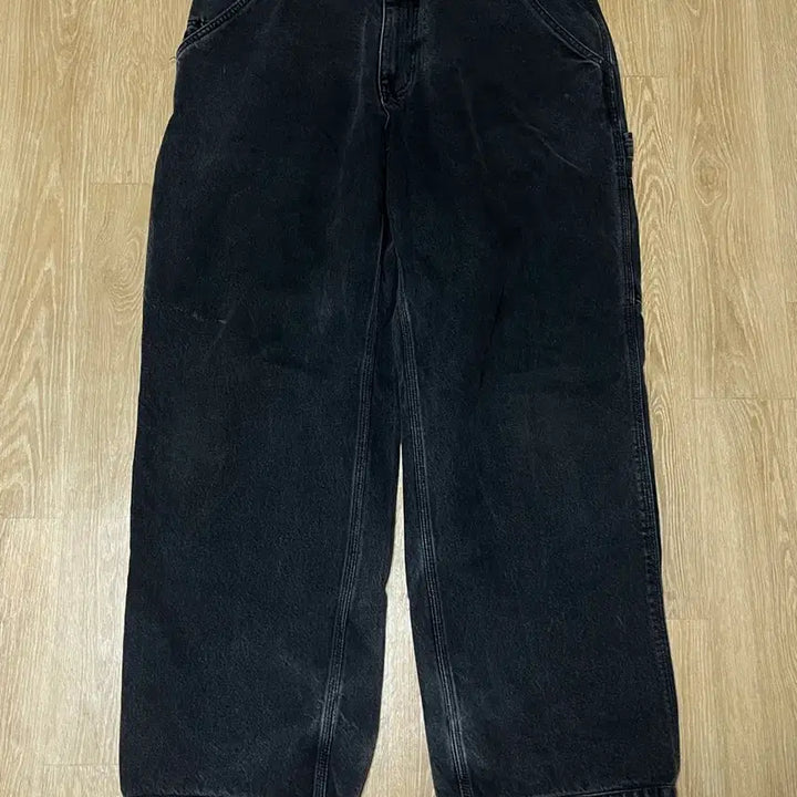 [BUNJANG] Sober Work Pants - Large / Sober 소버 굿즈 워크팬츠 라지