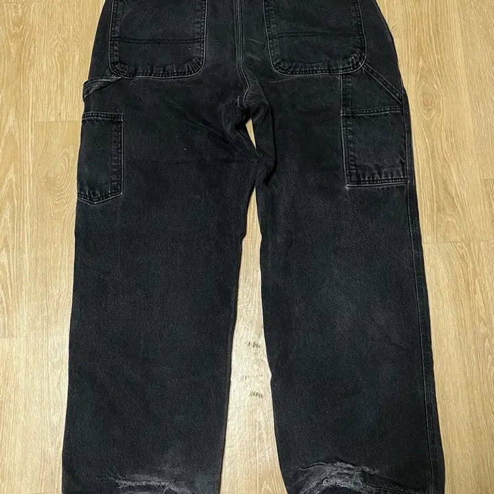 [BUNJANG] Sober Work Pants - Large / Sober 소버 굿즈 워크팬츠 라지