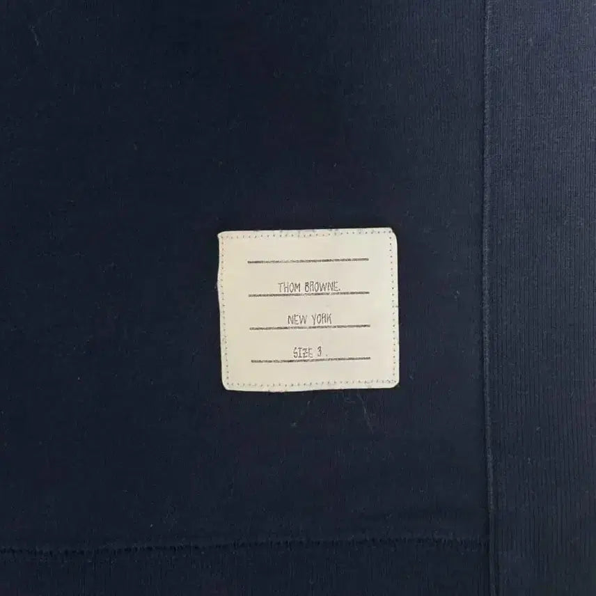 [SOLD OUT] 톰브라운 4선 3 사이즈