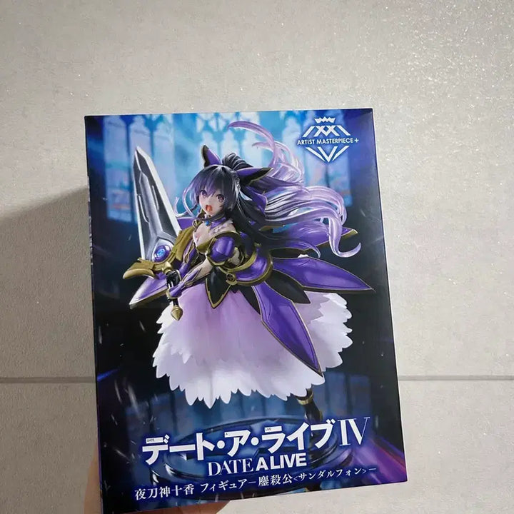 [BUNJANG] Date A Live Toka Yatogami Figure / (정품) 데이트 어 라이브 토카 야토가미 피규어