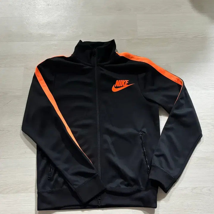 [BUNJANG] Nike Track Top Jersey S / 나이키 트랙탑 져지 S