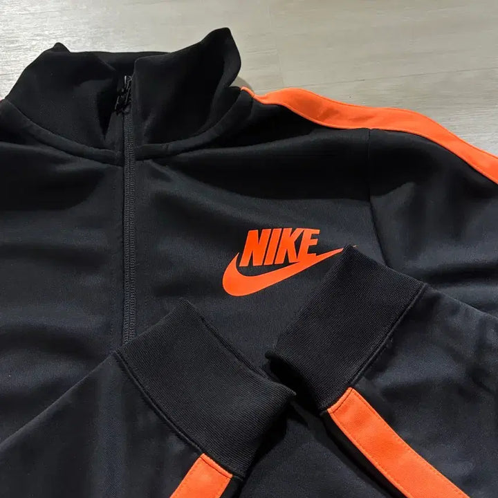 [BUNJANG] Nike Track Top Jersey S / 나이키 트랙탑 져지 S