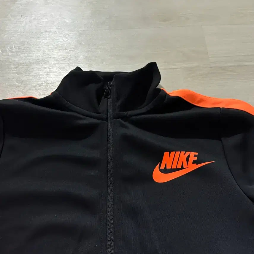 [BUNJANG] Nike Track Top Jersey S / 나이키 트랙탑 져지 S