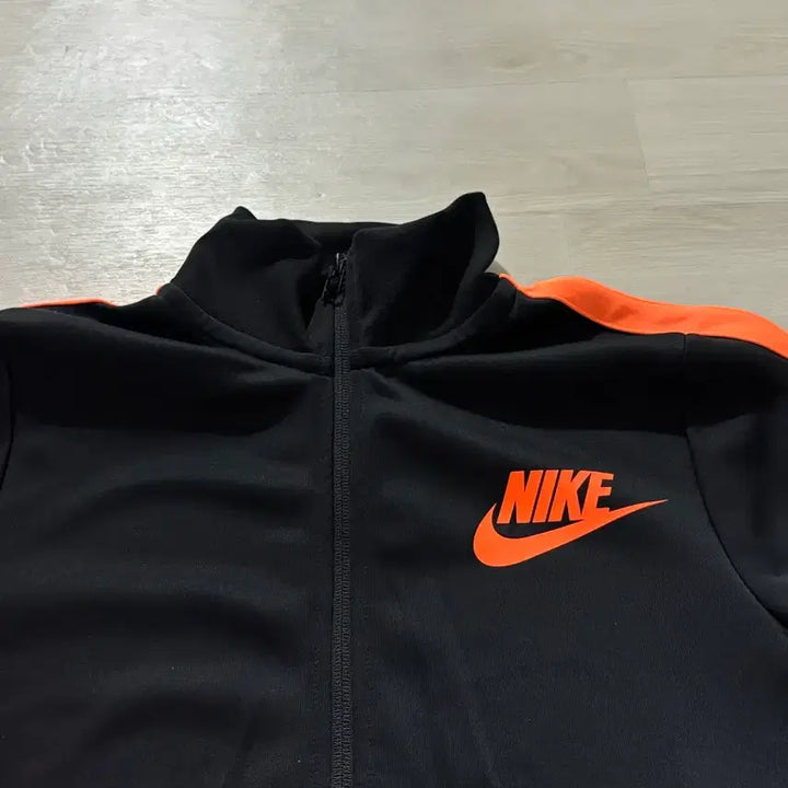 [BUNJANG] Nike Track Top Jersey S / 나이키 트랙탑 져지 S