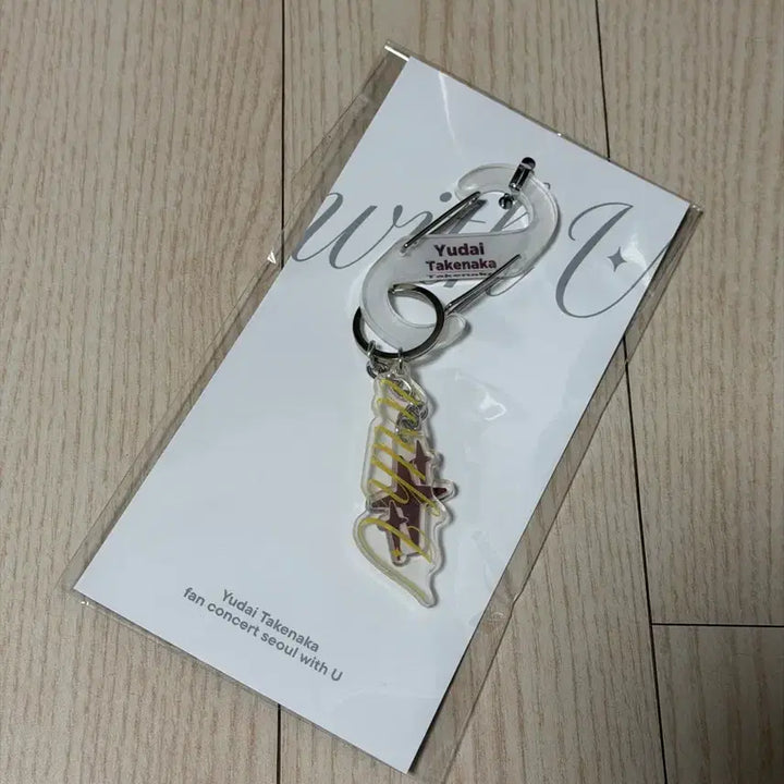 [BUNJANG] Uday Divacon Carabiner / 유다이 디바콘 카라비너