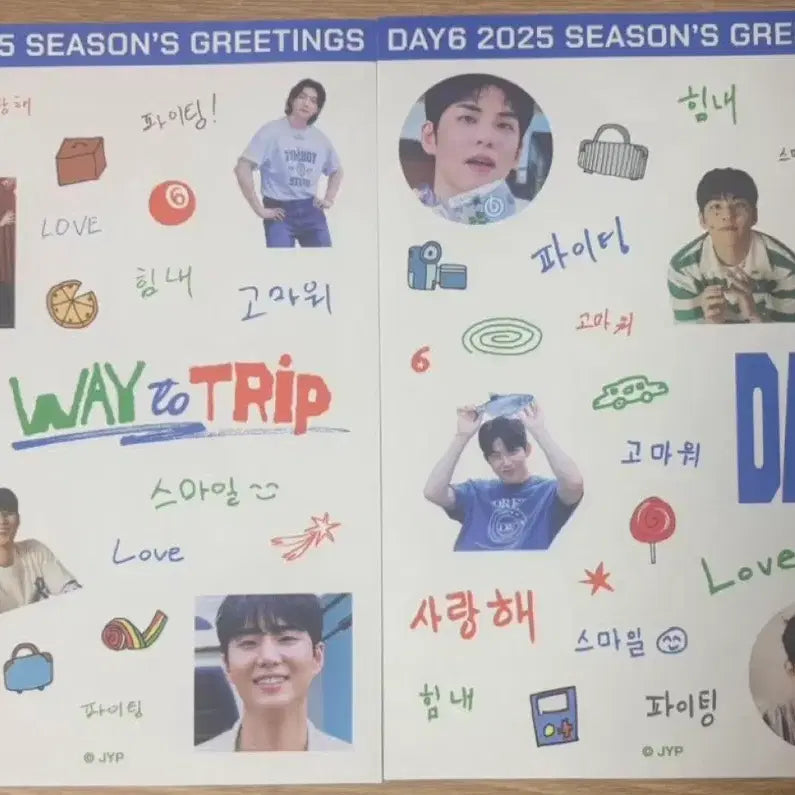 [BUNJANG] DAY6 2025 Season&