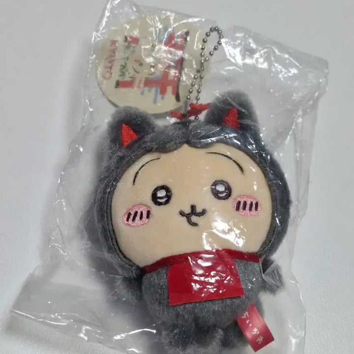 [SOLD OUT] 치이카와 먼작귀 여우신사 모구모구 우사기 마스코트