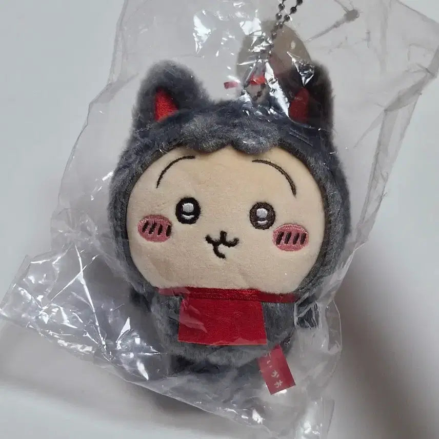 [SOLD OUT] 치이카와 먼작귀 여우신사 모구모구 우사기 마스코트