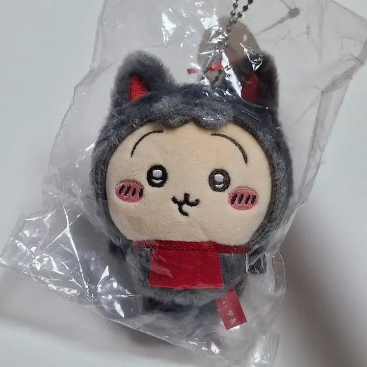 [SOLD OUT] 치이카와 먼작귀 여우신사 모구모구 우사기 마스코트
