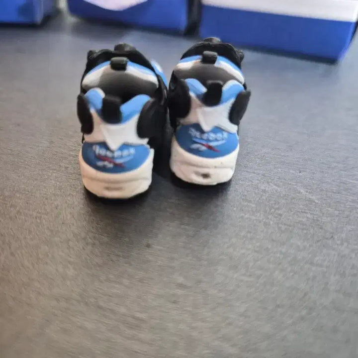 [BUNJANG] Bandai Reebok Fury OG Gachapon Bundle Set / [무료배송] 반다이 리복 퓨리 og 가챠 3종 (블루삭스,오렌지,시트론)