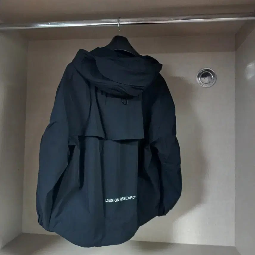 [BUNJANG] NoManual Windbreaker Jacket / 노메뉴얼 윈드자켓
