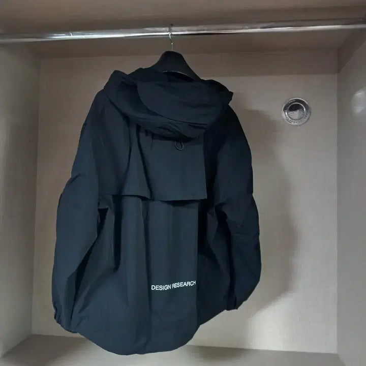 [BUNJANG] NoManual Windbreaker Jacket / 노메뉴얼 윈드자켓