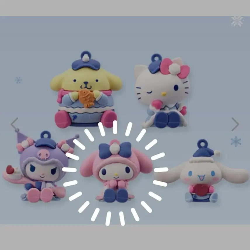 [SOLD OUT] 2023 이디야X산리오 한정판 마이멜로디 마그넷