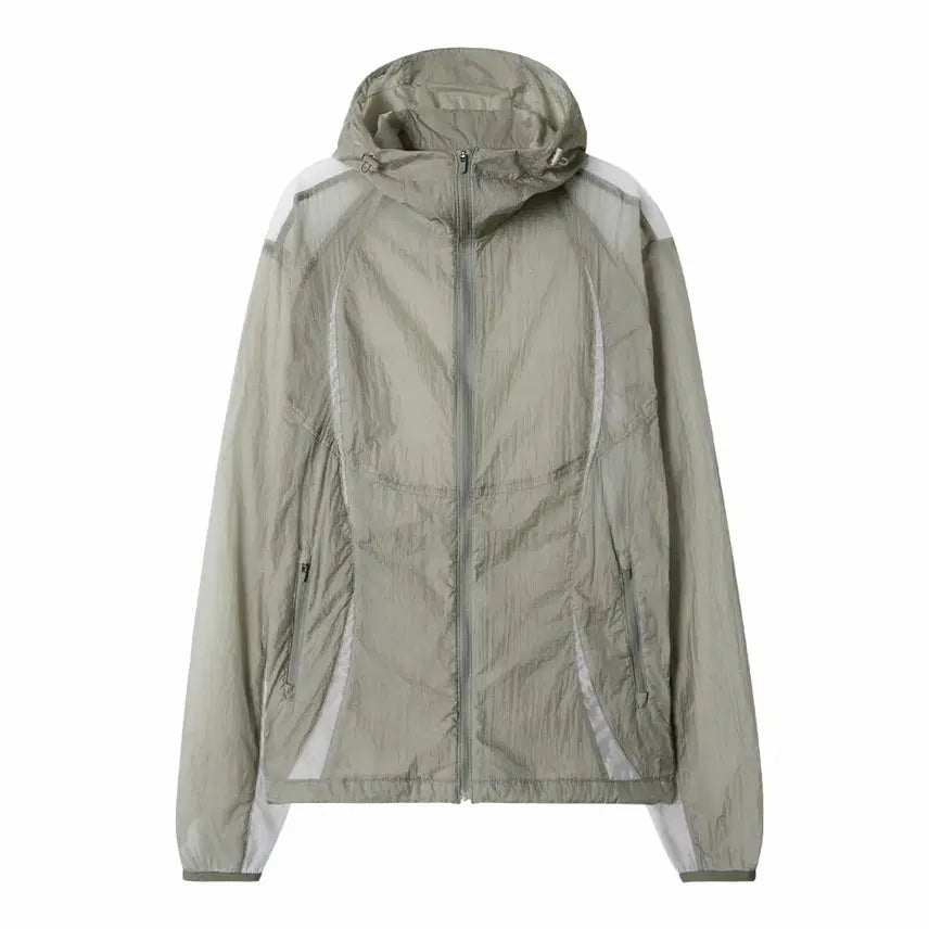 [SOLD OUT] 엑슬림 EP.6 07 바람막이 자켓