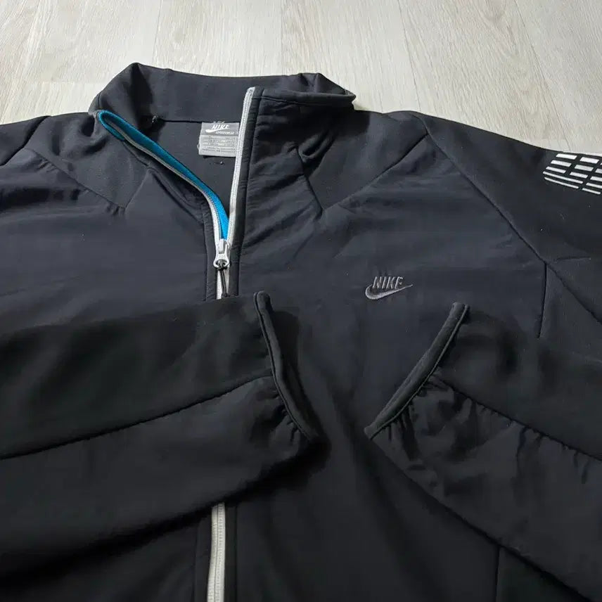 [BUNJANG] Nike Sportswear Track Top Jersey XL / 나이키 스포츠웨어 트랙탑 져지 XL