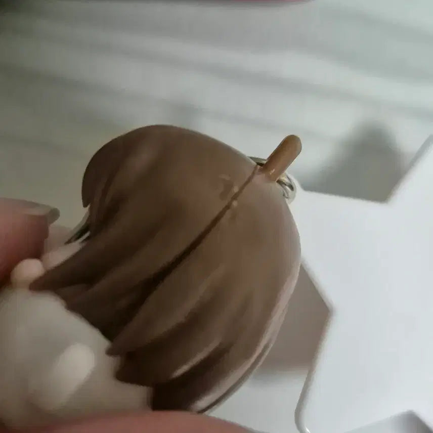 [SOLD OUT] 일괄 케이온 티컵 피규어 키링 스트랩 유이 아즈사