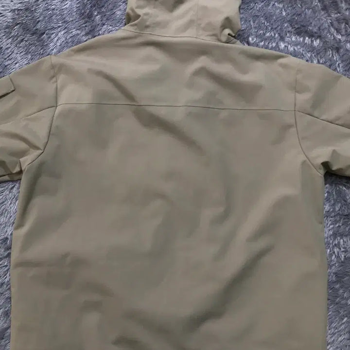 [BUNJANG] Kolon Weather Jacket - Dark Beige - Men&