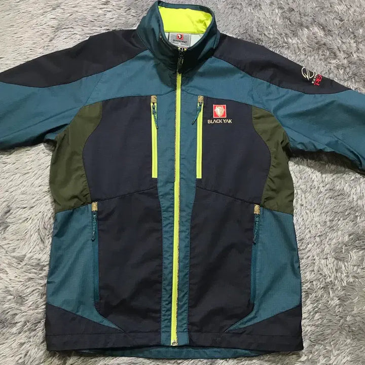 [BUNJANG] BLACK YAK Wind Stopper Windproof Jacket / [M, A급] 블랙야크(BLACK YAK) 윈드스토퍼 방풍 자켓