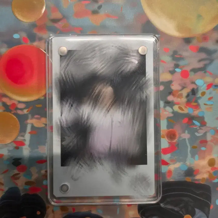 [SOLD OUT] QWER 시연  난네온불 막팬싸 싸폴 양도