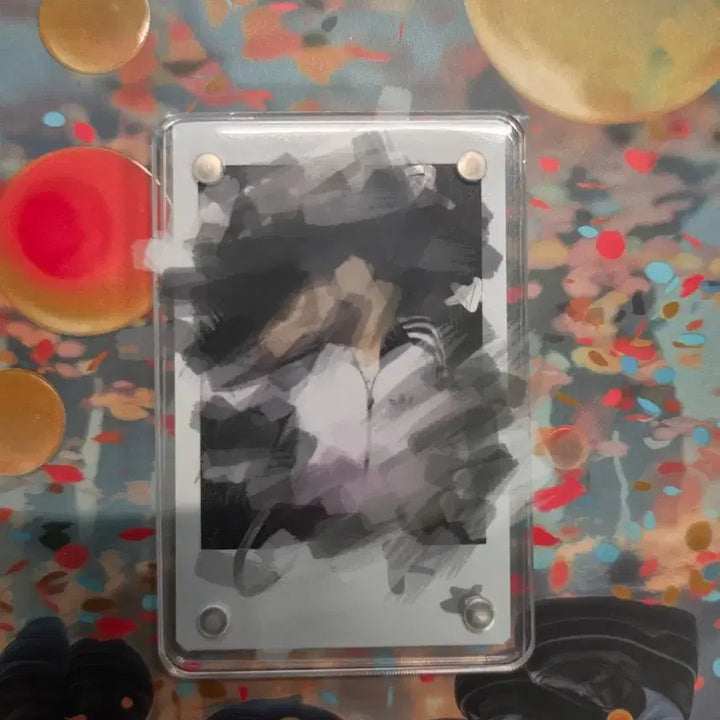 [SOLD OUT] QWER 시연  난네온불 막팬싸 싸폴 양도
