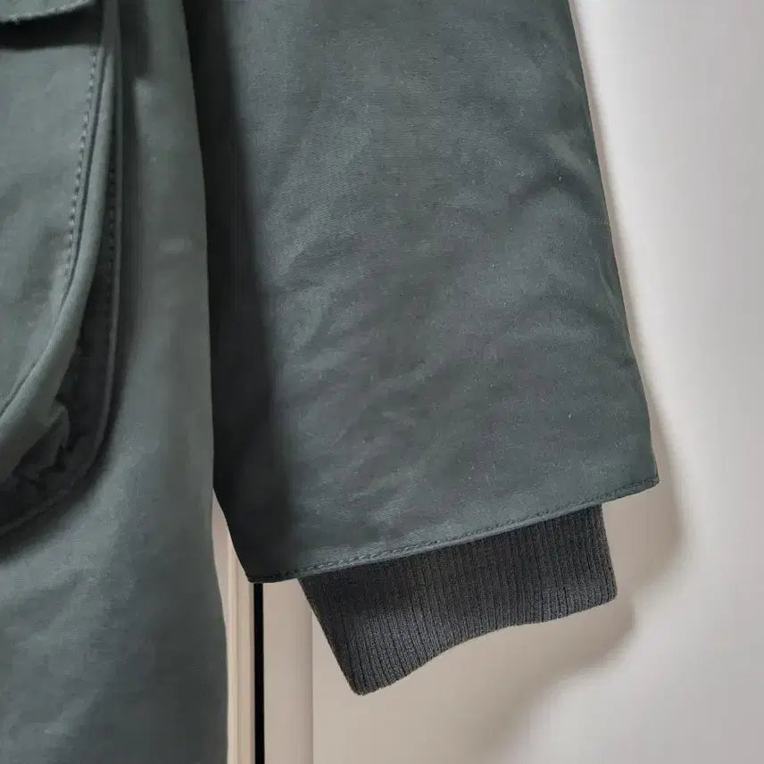 [BUNJANG] Barbour Bedale Non-Wax Sage Jacket (Size 40) / 바버 클레식 비데일 논왁스 세이지(40사이즈) 새상품