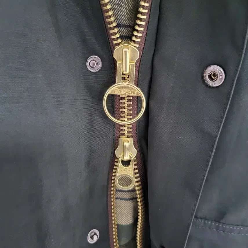 [BUNJANG] Barbour Bedale Non-Wax Sage Jacket (Size 40) / 바버 클레식 비데일 논왁스 세이지(40사이즈) 새상품