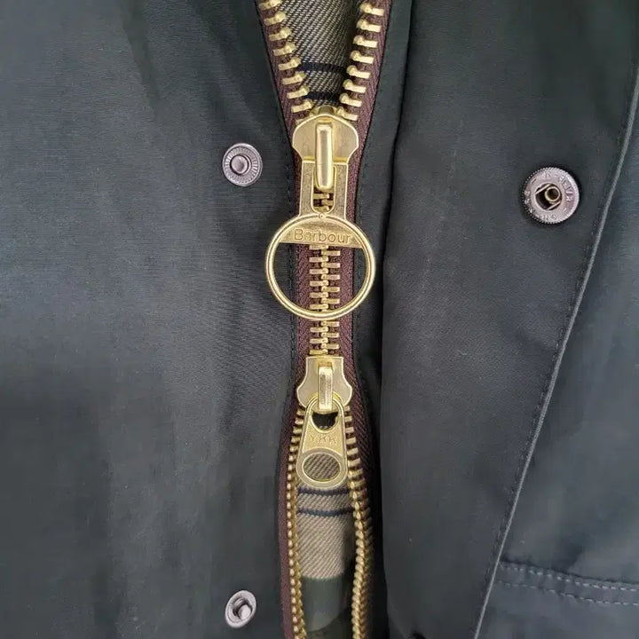 [BUNJANG] Barbour Bedale Non-Wax Sage Jacket (Size 40) / 바버 클레식 비데일 논왁스 세이지(40사이즈) 새상품