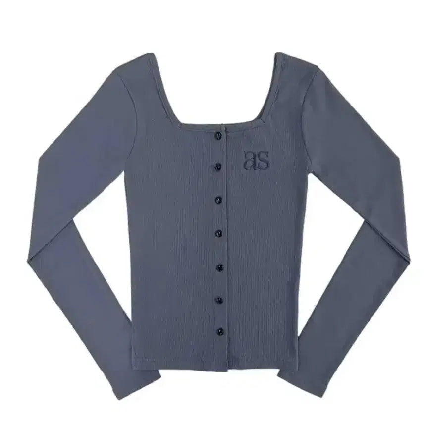 [BUNJANG] As On Sicily Cardigan - Blue / 애즈온 시실리 가디건 블루