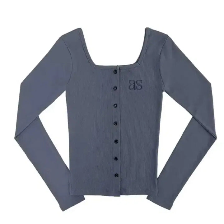 [BUNJANG] As On Sicily Cardigan - Blue / 애즈온 시실리 가디건 블루